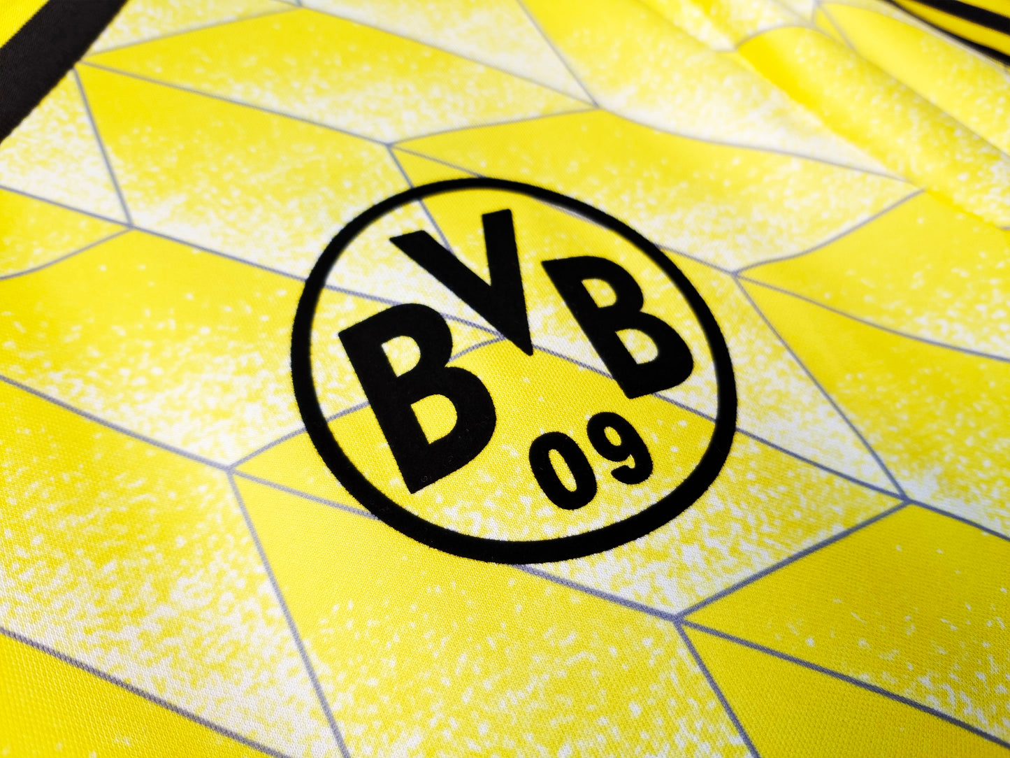 CAMISETA PRIMERA EQUIPACIÓN BORUSSIA DORTMUND 1988/89