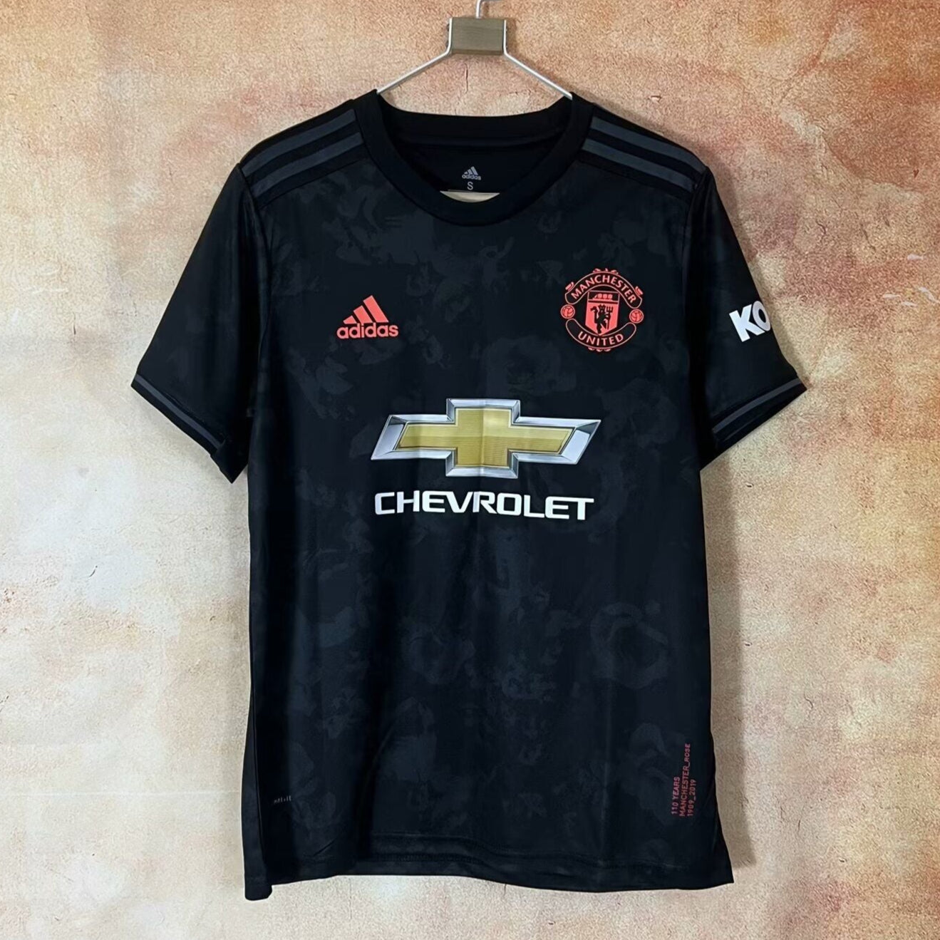 CAMISETA TERCERA EQUIPACIÓN MANCHESTER UNITED 2019/20