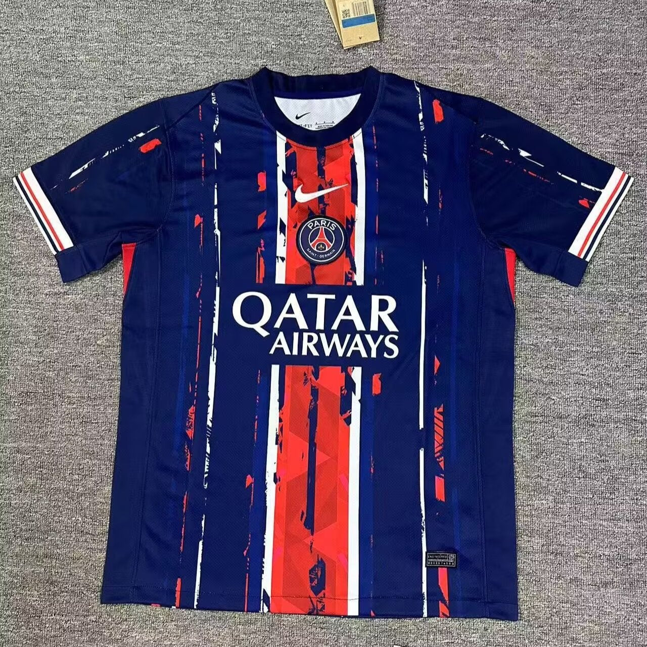 CAMISETA CONCEPTO PSG 24/25 VERSIÓN FAN