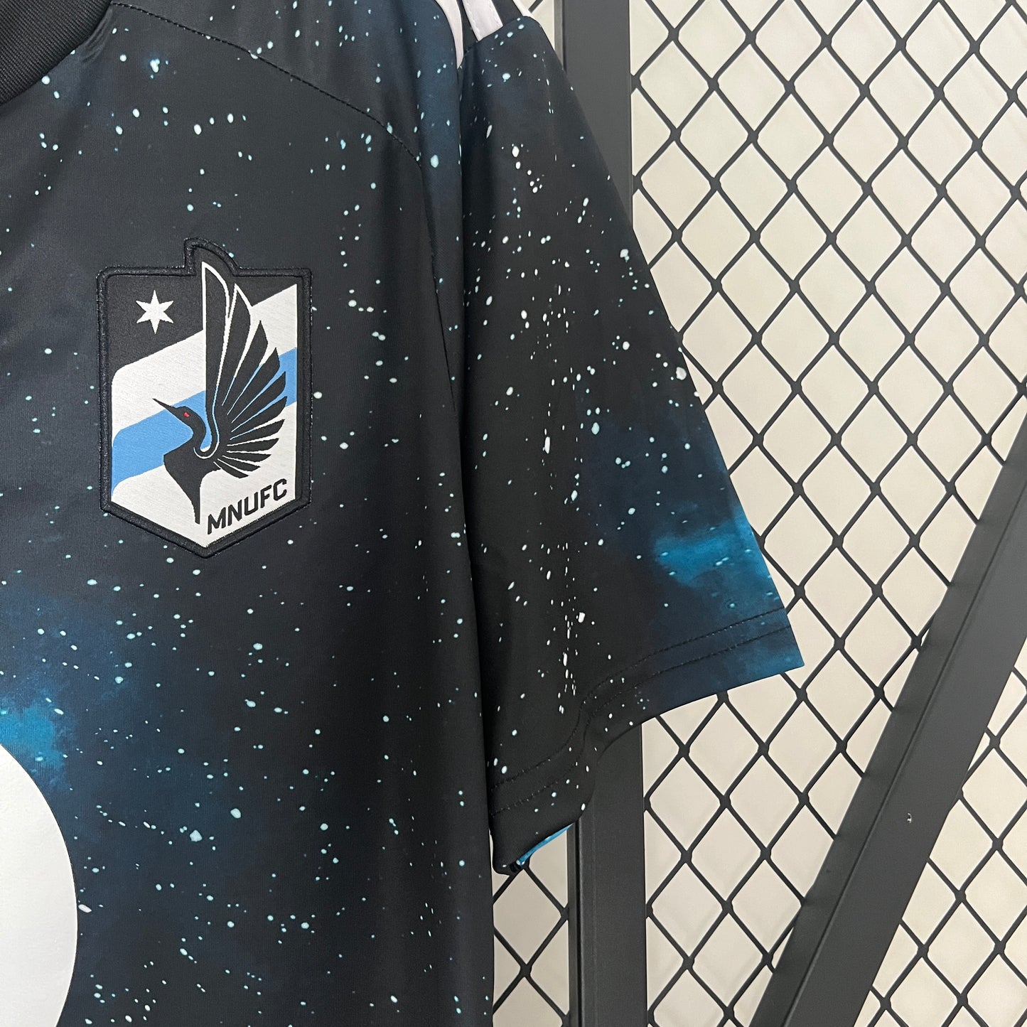 CAMISETA PRIMERA EQUIPACIÓN MINNESOTA UNITED 2024 VERSIÓN FAN