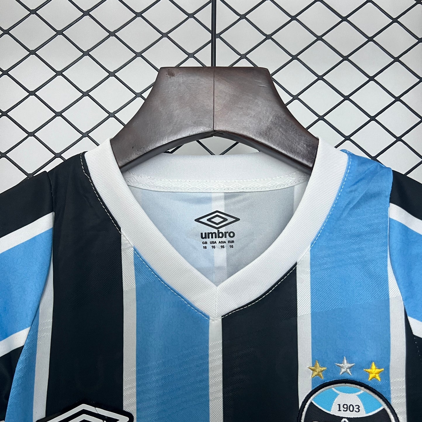 CAMISETA PRIMERA EQUIPACIÓN GREMIO 2024 VERSIÓN INFANTIL