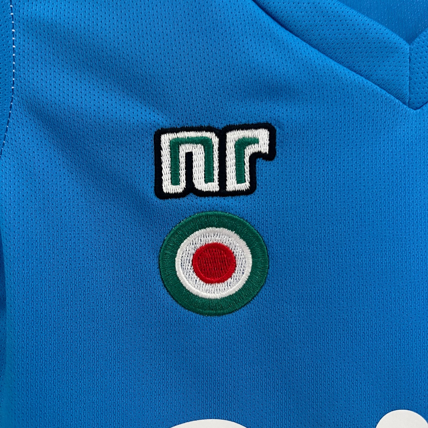 CAMISETA PRIMERA EQUIPACIÓN NAPOLI 1987/88 INFANTIL