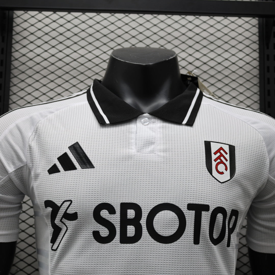 CAMISETA PRIMERA EQUIPACIÓN FULHAM 24/25 VERSIÓN JUGADOR