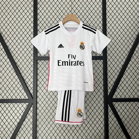 CAMISETA PRIMERA EQUIPACIÓN REAL MADRID 2014/15 INFANTIL