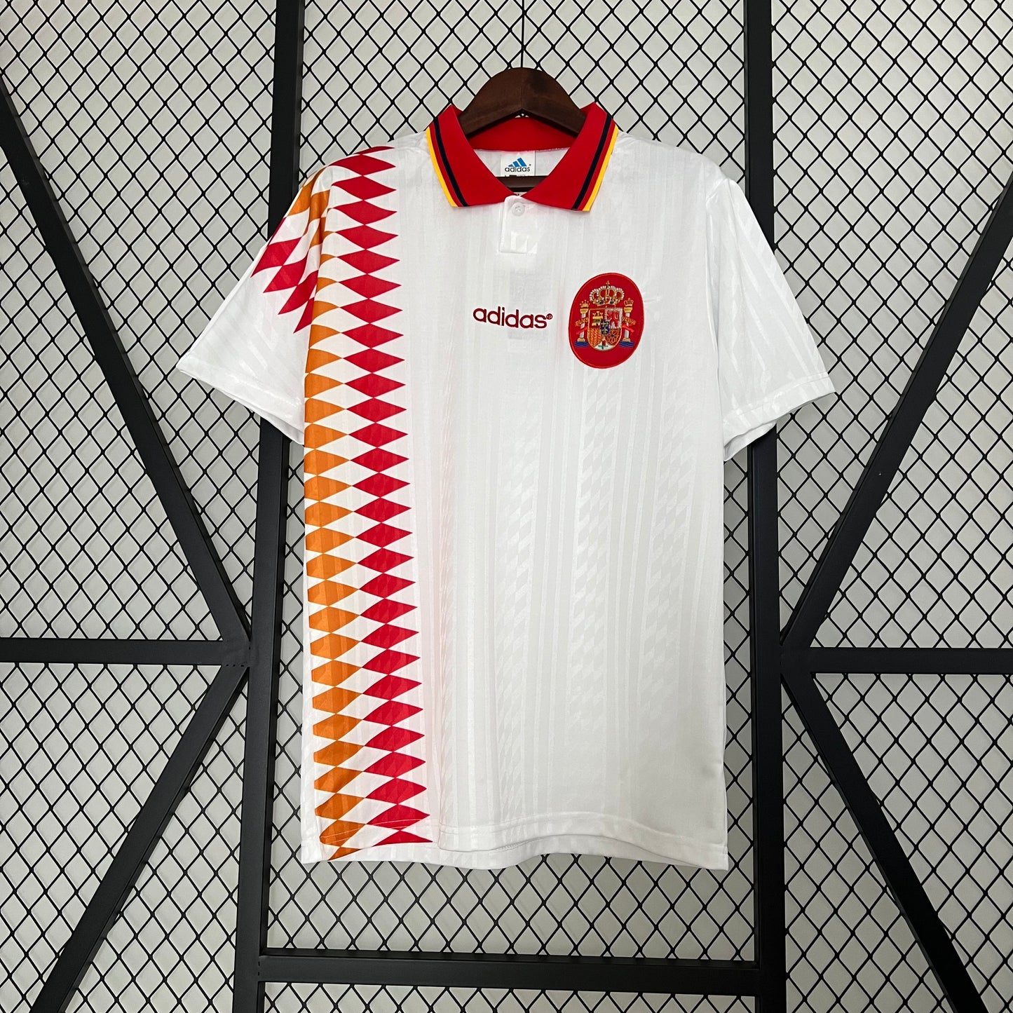 CAMISETA SEGUNDA EQUIPACIÓN ESPAÑA 1994