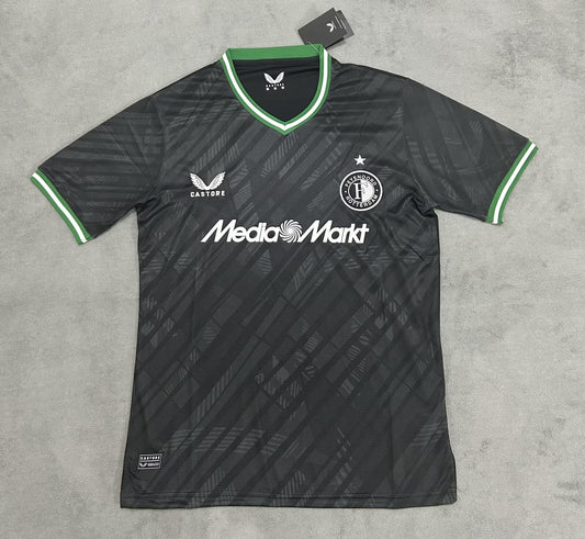 CAMISETA SEGUNDA EQUIPACIÓN FEYENOORD 24/25 VERSIÓN FAN