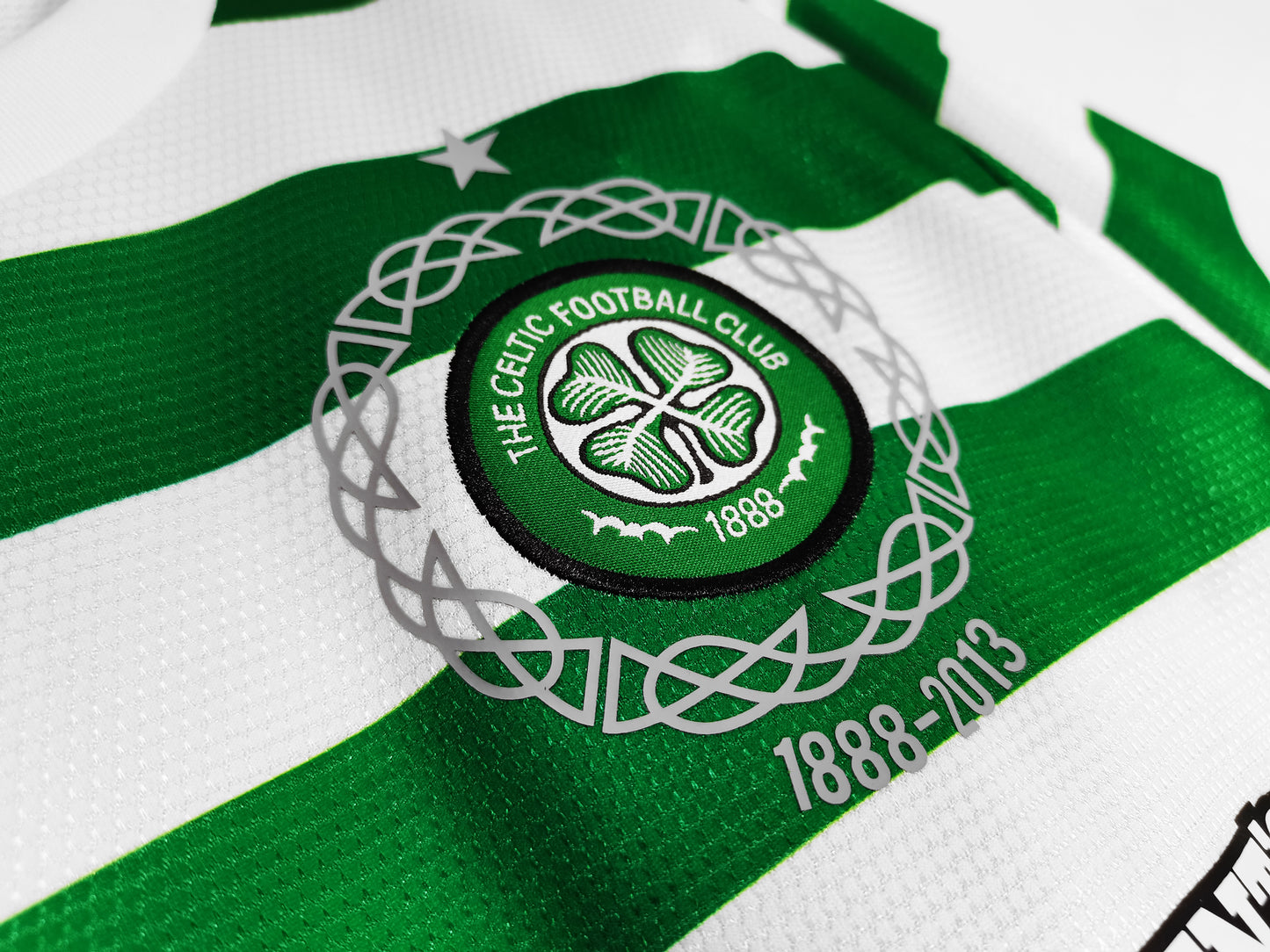 CAMISETA PRIMERA EQUIPACIÓN CELTIC 2012/13