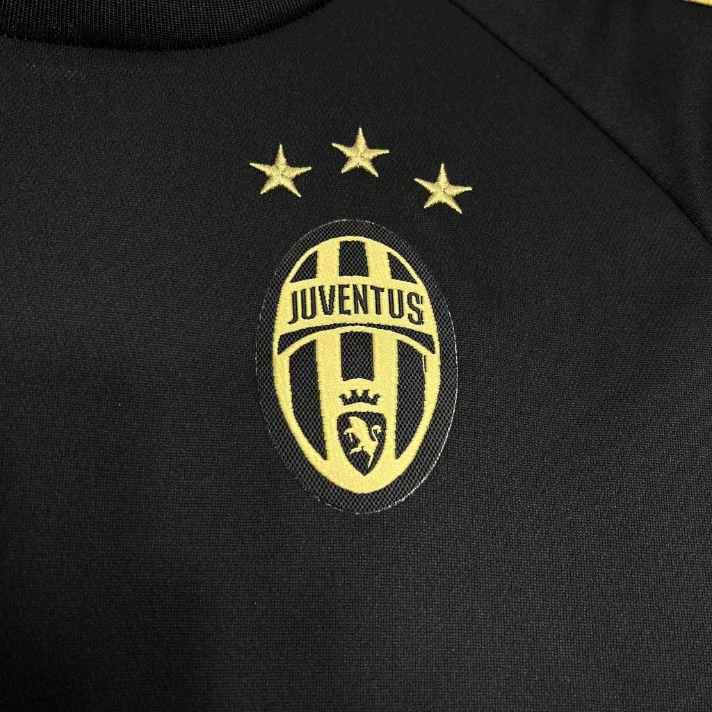 CAMISETA TERCERA EQUIPACIÓN JUVENTUS 2015/16