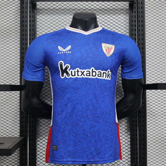 CAMISETA SEGUNDA EQUIPACIÓN ATHLETIC CLUB 24/25 VERSIÓN JUGADOR