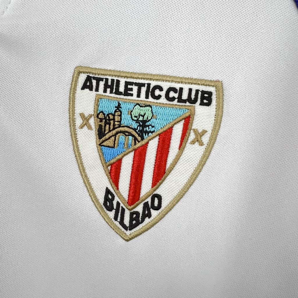 CAMISETA SEGUNDA EQUIPACIÓN ATHLETIC CLUB 1997/98