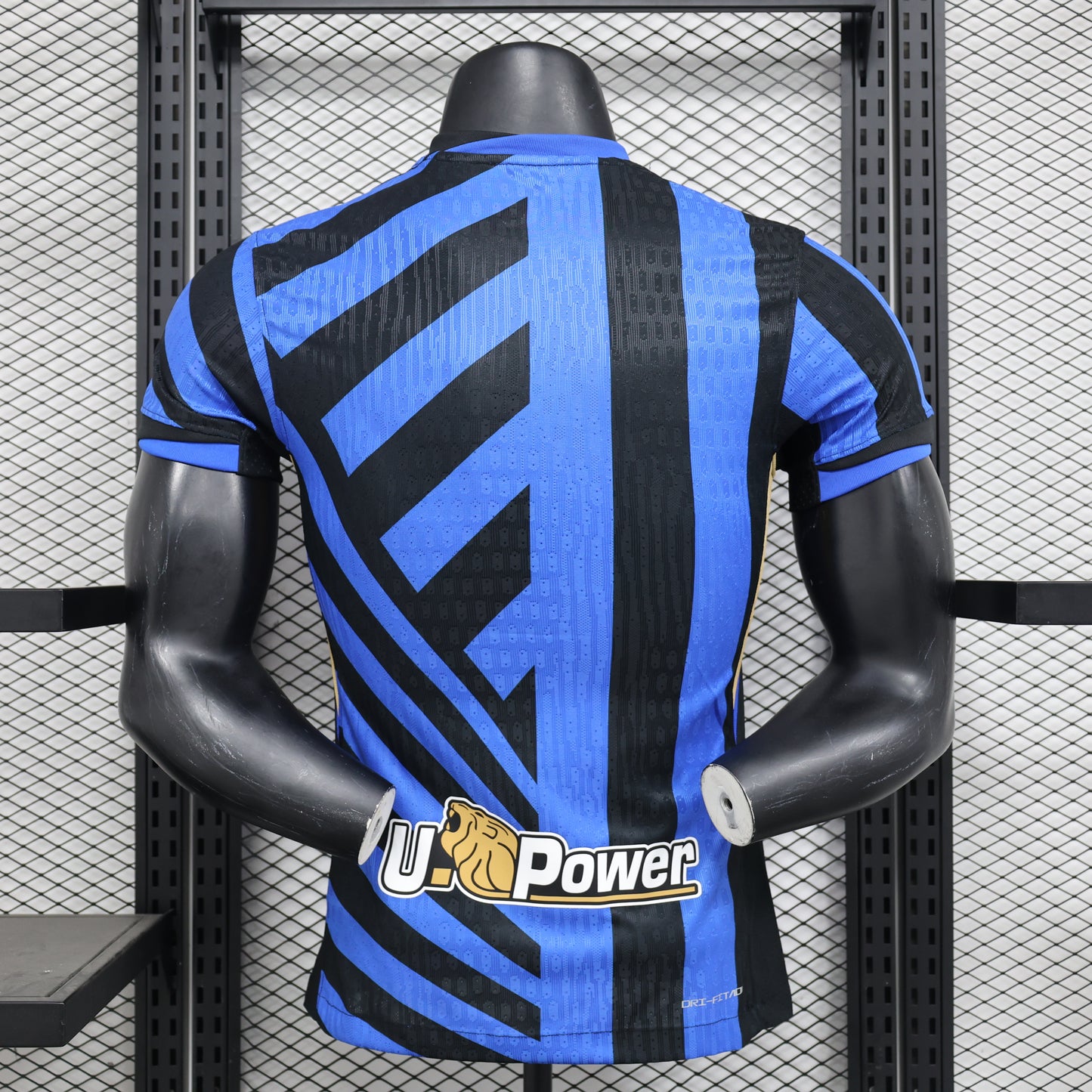 CAMISETA PRIMERA EQUIPACIÓN INTER DE MILAN 24/25 VERSIÓN JUGADOR