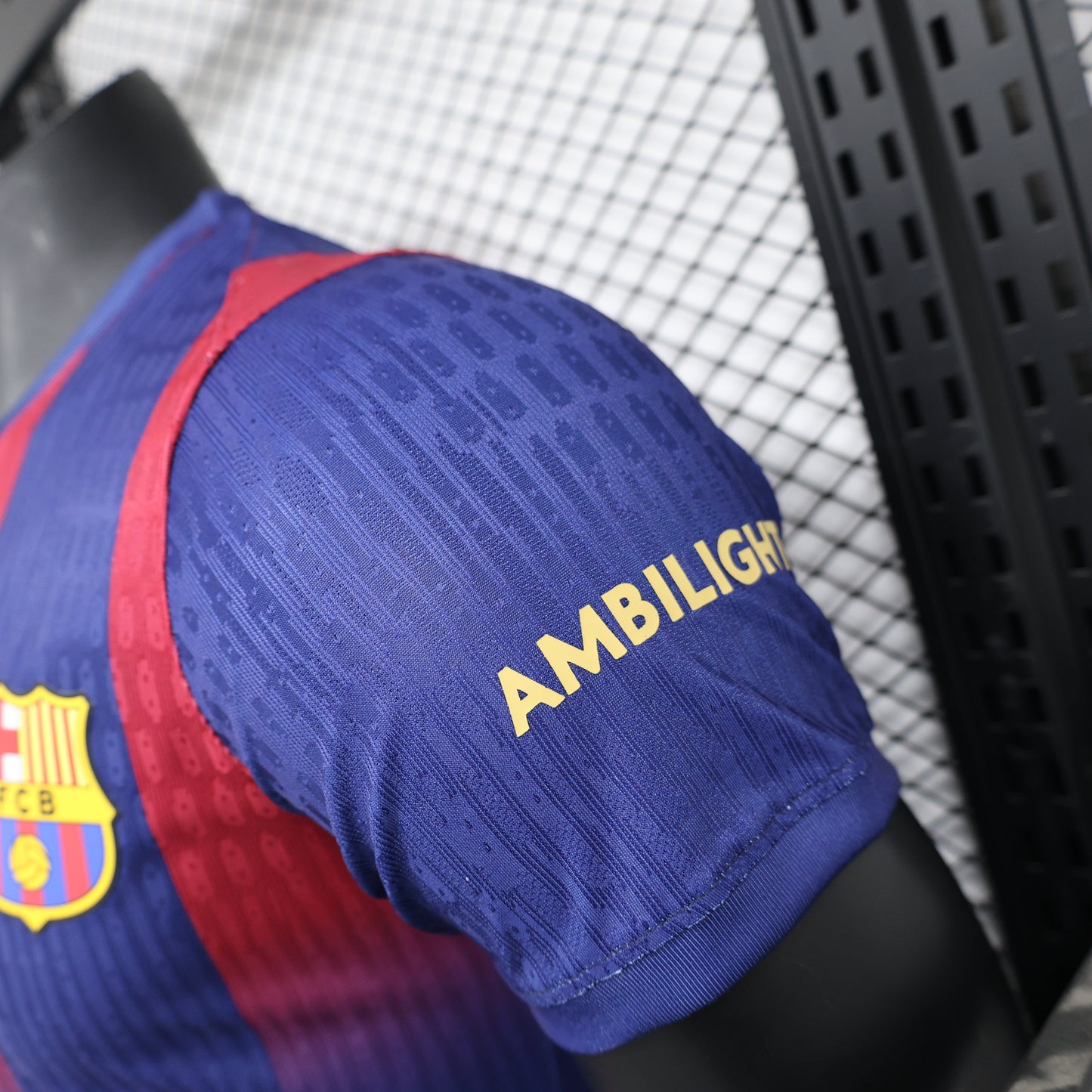 CAMISETA PRIMERA EQUIPACIÓN BARCELONA 25/26 VERSIÓN JUGADOR