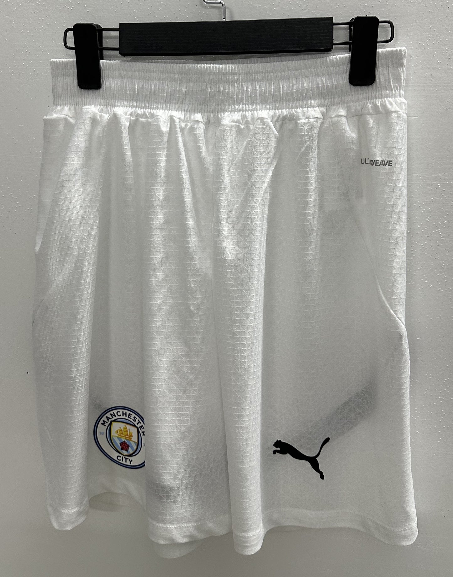 SHORTS PRIMERA EQUIPACIÓN MANCHESTER CITY 24/25 VERSIÓN JUGADOR