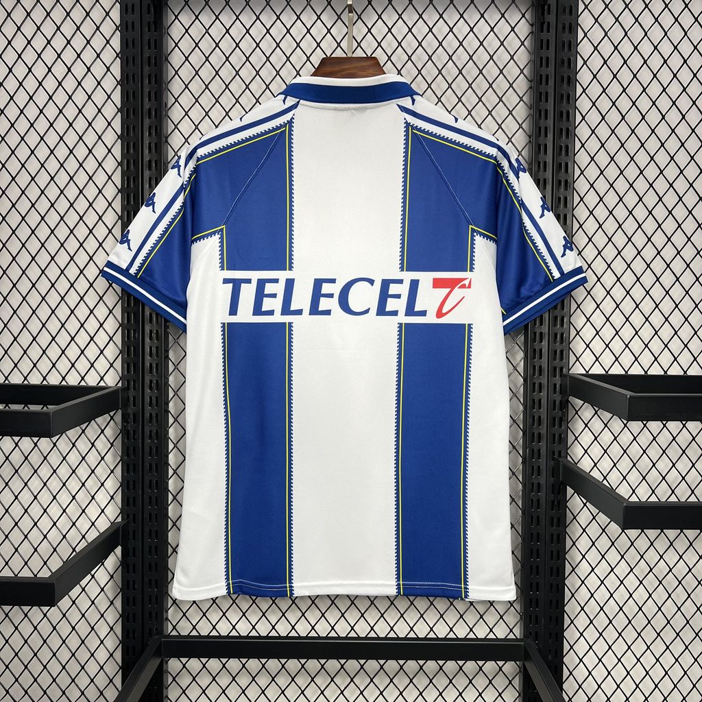 CAMISETA PRIMERA EQUIPACIÓN PORTO 1997/99