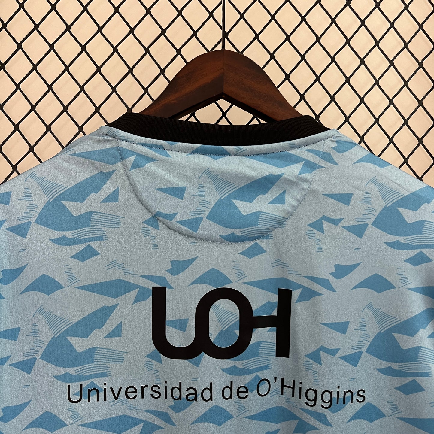 CAMISETA PRIMERA EQUIPACIÓN O'HIGGINS 2024 VERSIÓN FAN