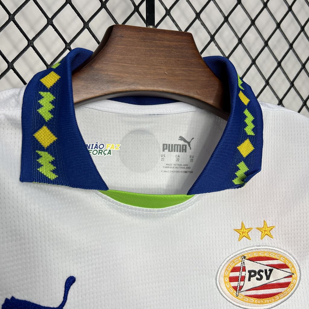 CAMISETA TERCERA EQUIPACIÓN PSV 24/25 VERSIÓN INFANTIL