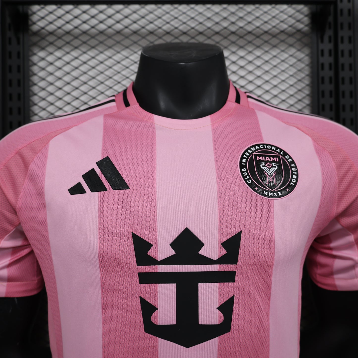 CAMISETA PRIMERA EQUIPACIÓN INTER DE MIAMI 2025 VERSIÓN JUGADOR