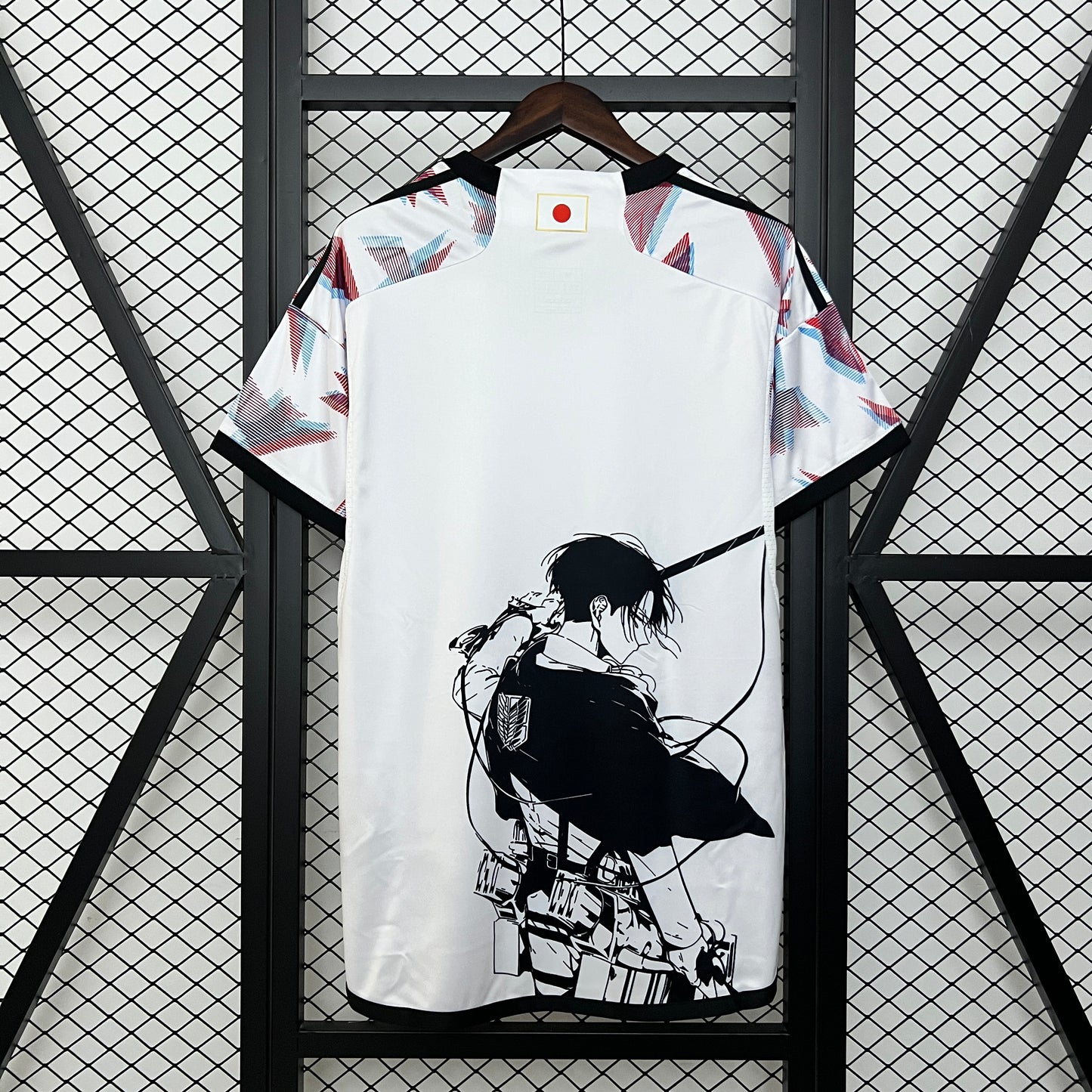 CAMISETA CONCEPTO JAPÓN 2024 VERSIÓN FAN