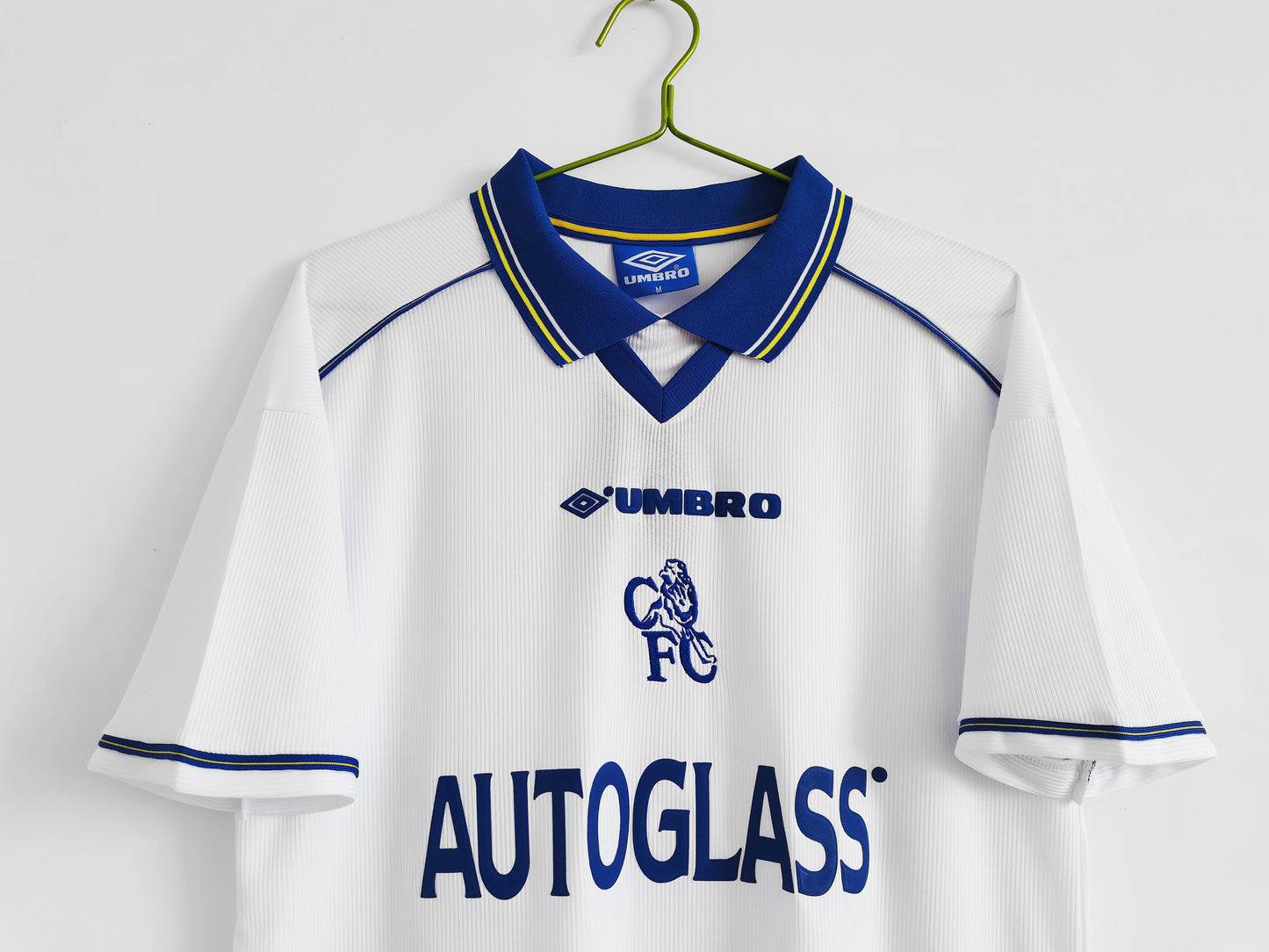 CAMISETA SEGUNDA EQUIPACIÓN CHELSEA 1998/00