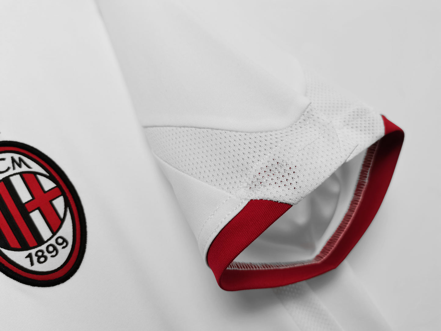 CAMISETA SEGUNDA EQUIPACIÓN AC MILAN 2009/10