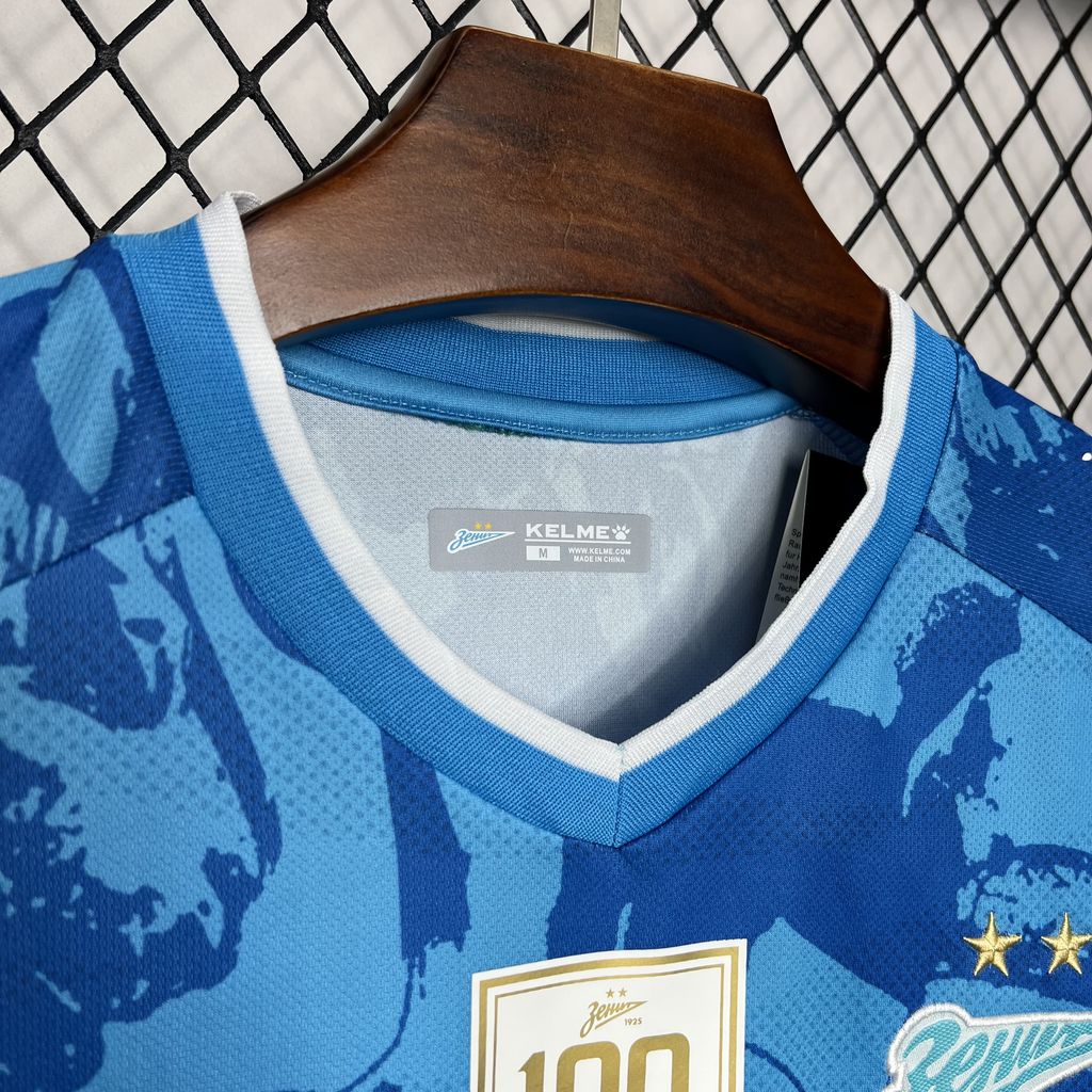 CAMISETA PRIMERA EQUIPACIÓN ZENIT 24/25 VERSIÓN FAN