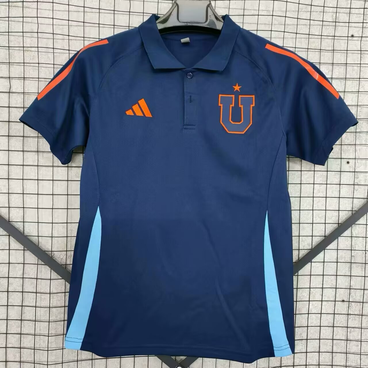 POLERA POLO U. DE CHILE 2025