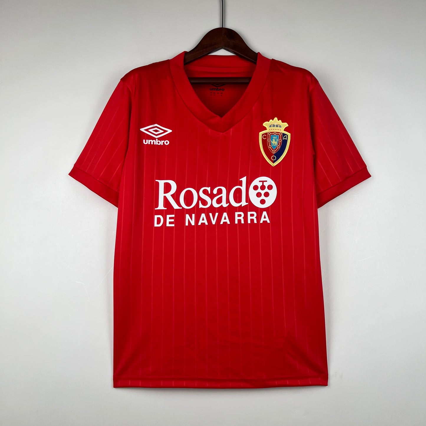 CAMISETA PRIMERA EQUIPACIÓN OSASUNA 1987/90