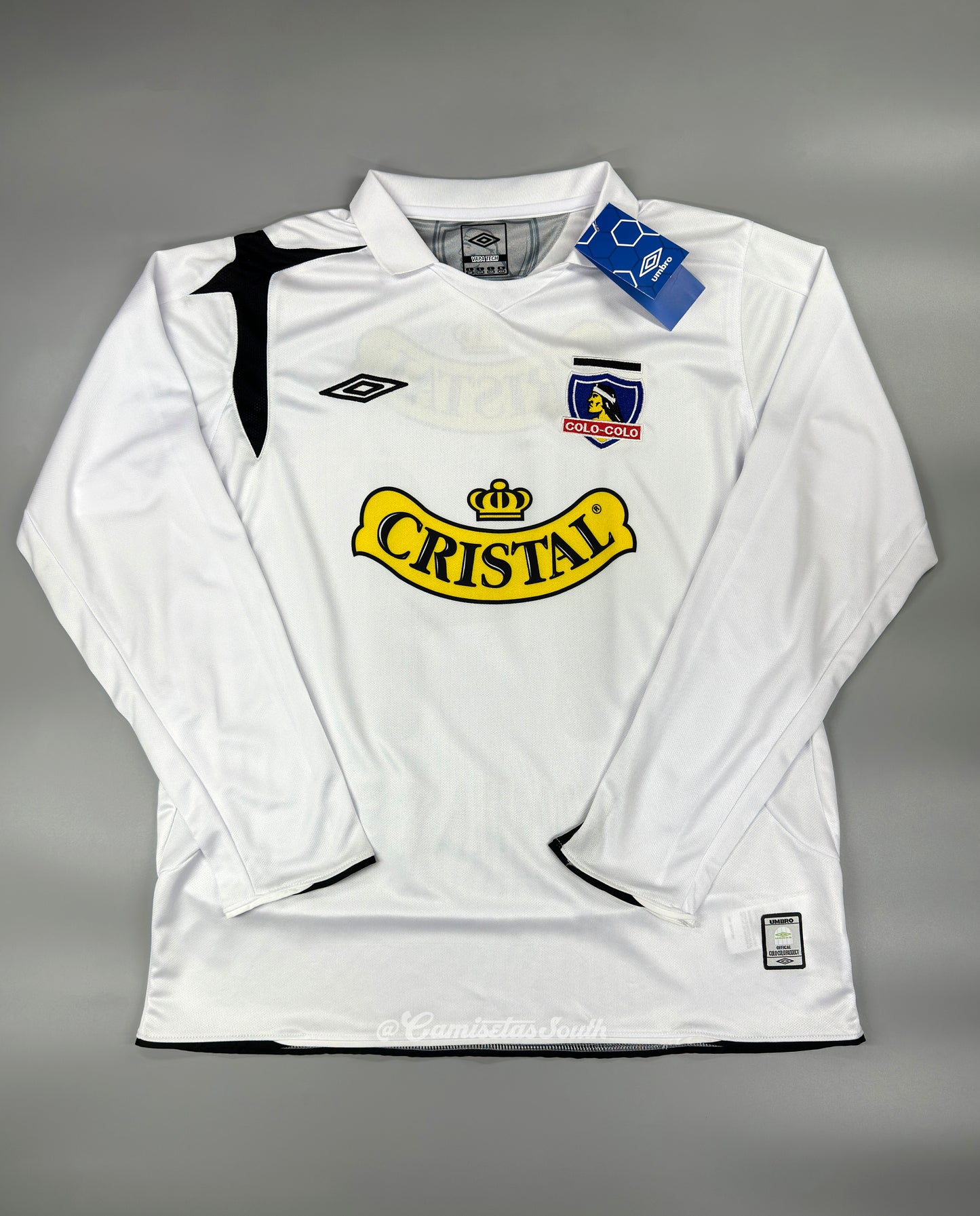 CAMISETA PRIMERA EQUIPACIÓN COLO COLO 2006