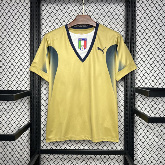 CAMISETA ARQUERO ITALIA 2006