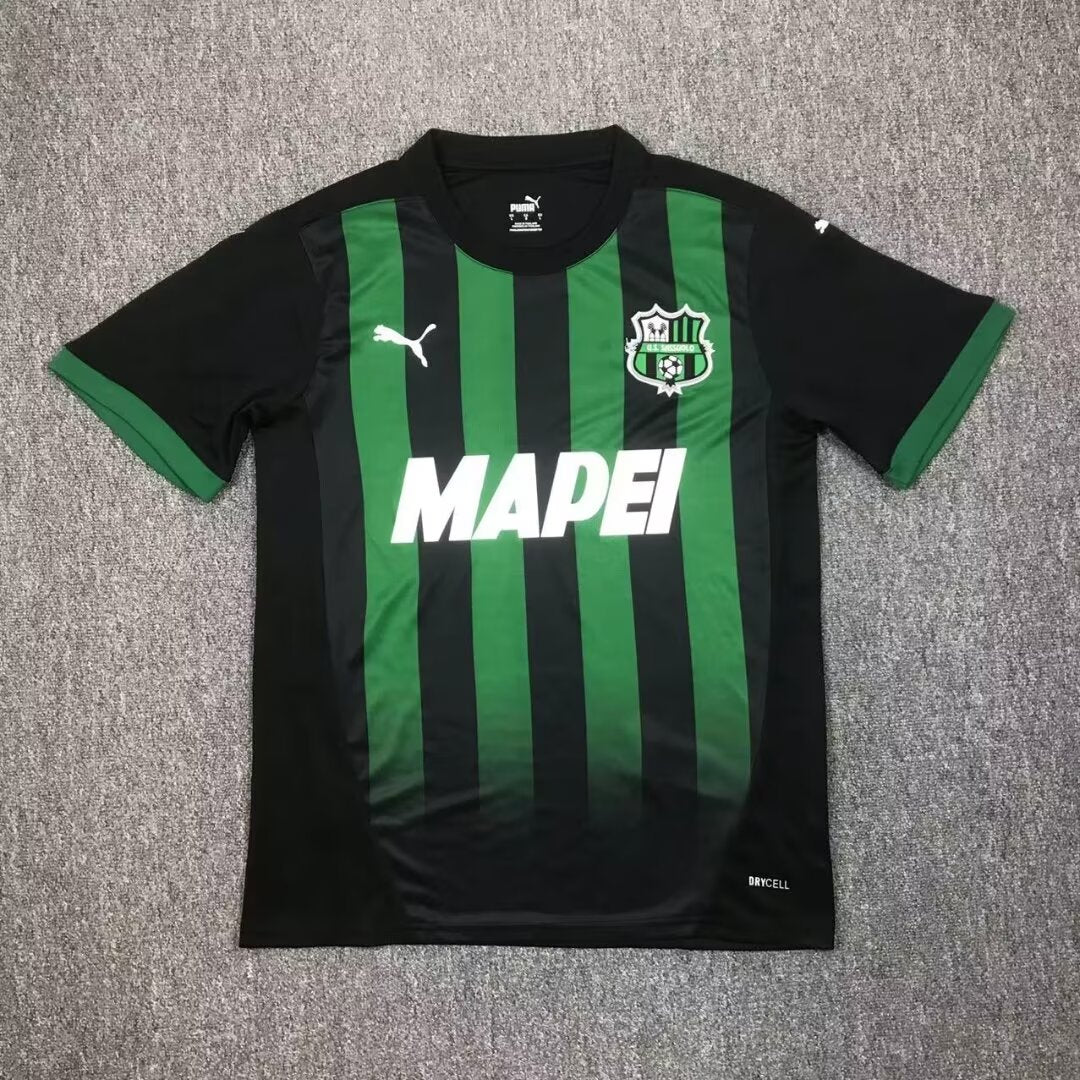 CAMISETA PRIMERA EQUIPACIÓN SASSUOLO 24/25 VERSIÓN FAN