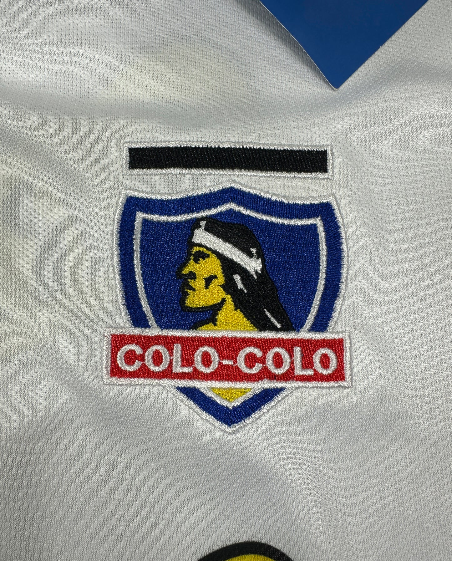 CAMISETA PRIMERA EQUIPACIÓN COLO COLO 2006