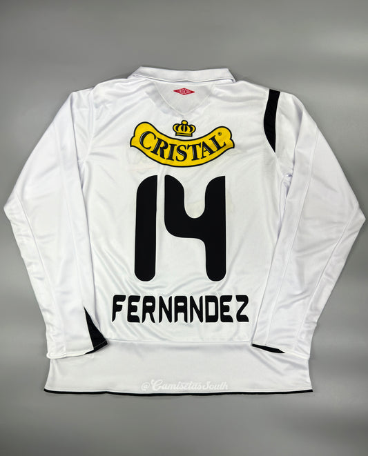 CAMISETA PRIMERA EQUIPACIÓN COLO COLO 2006