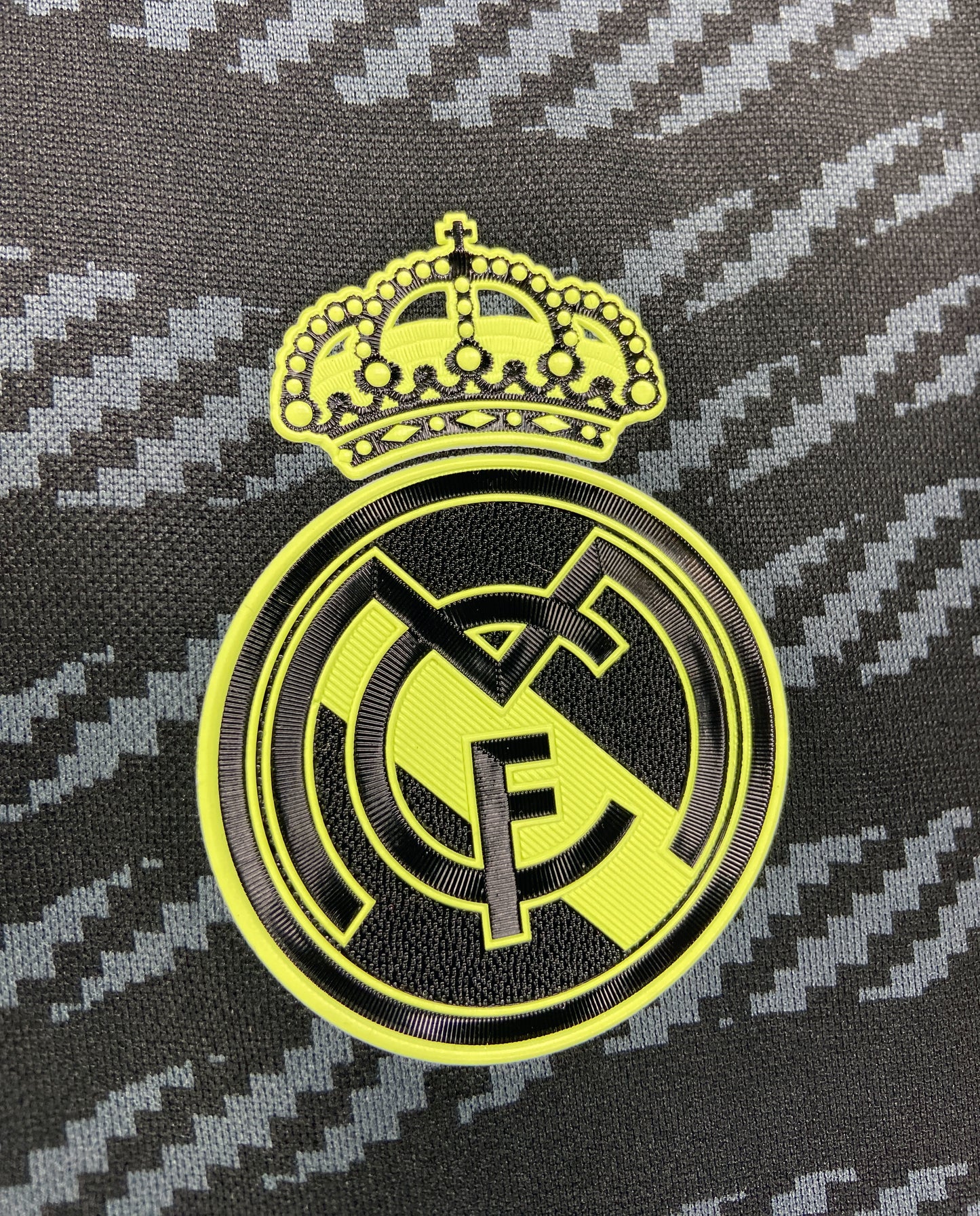 CAMISETA TERCERA EQUIPACIÓN REAL MADRID 22/23 VERSIÓN JUGADOR