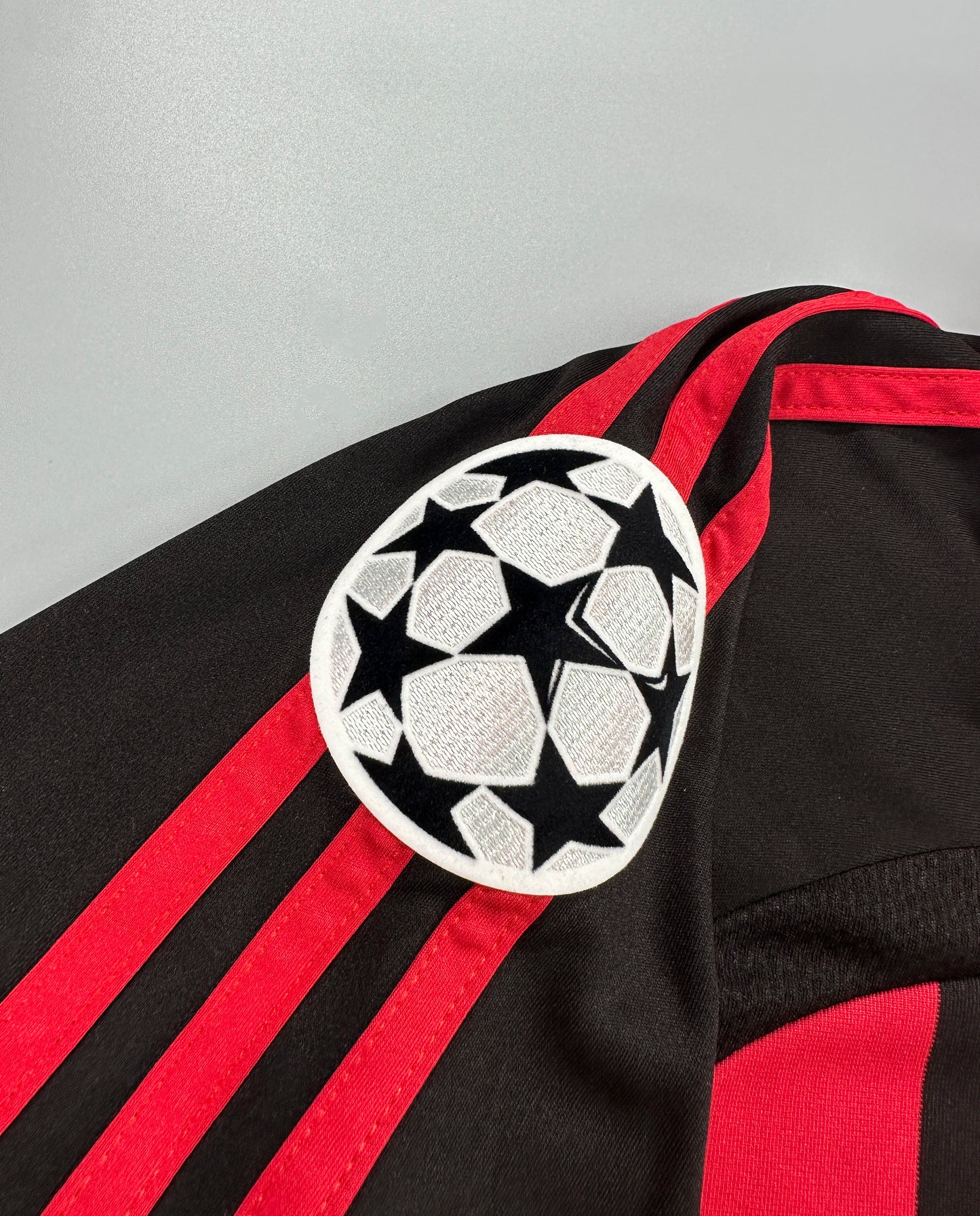 CAMISETA PRIMERA EQUIPACIÓN AC MILAN 06/07