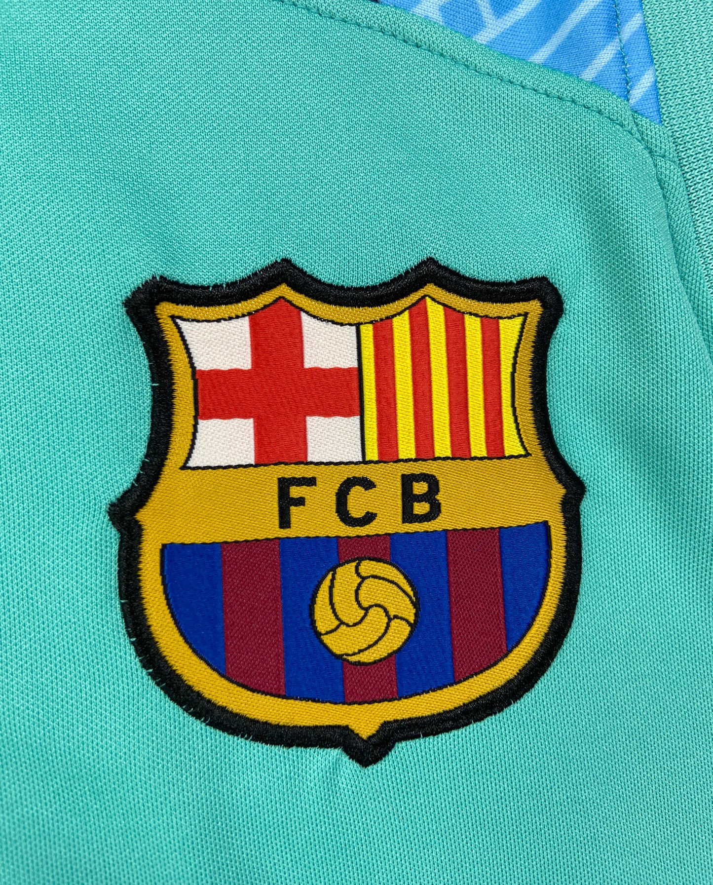 CAMISETA ENTRENAMIENTO BARCELONA 2022 VERSIÓN SIN MANGAS