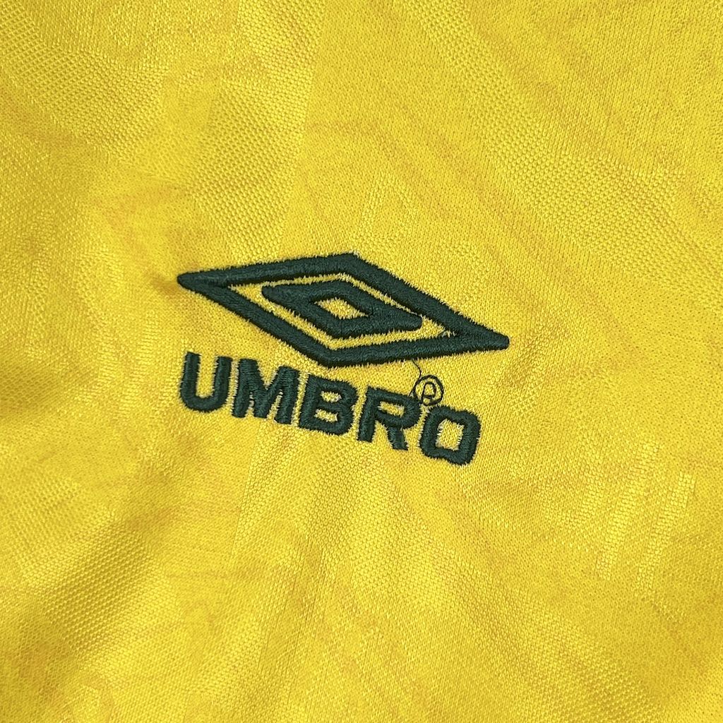 CAMISETA PRIMERA EQUIPACIÓN BRASIL 1992/93