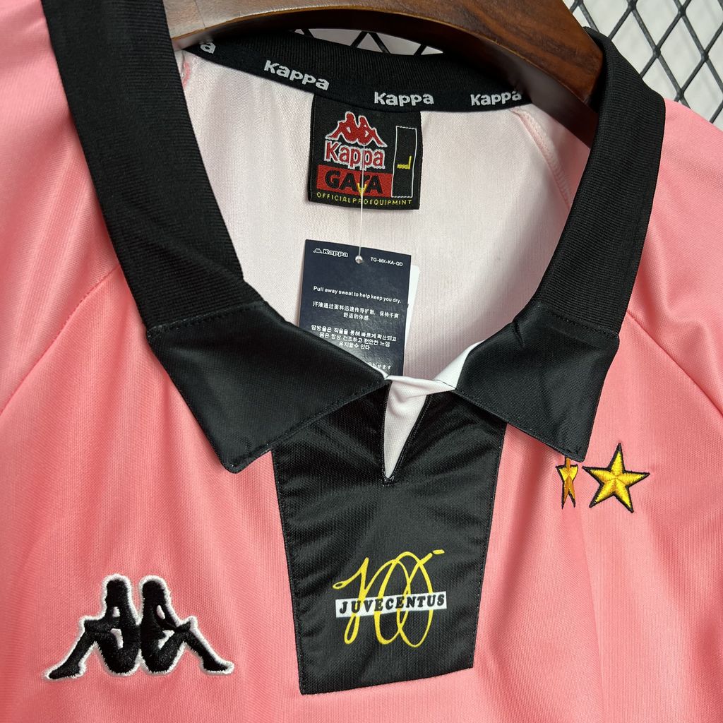 CAMISETA CENTENARIO JUVENTUS 1997/98