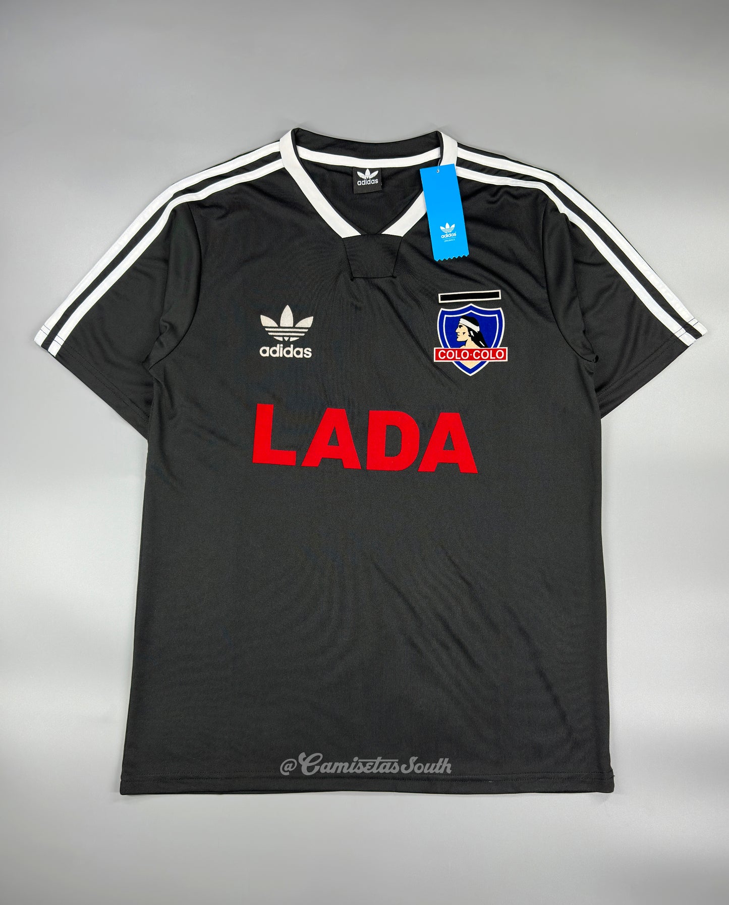 CAMISETA SEGUNDA EQUIPACIÓN COLO COLO 1991