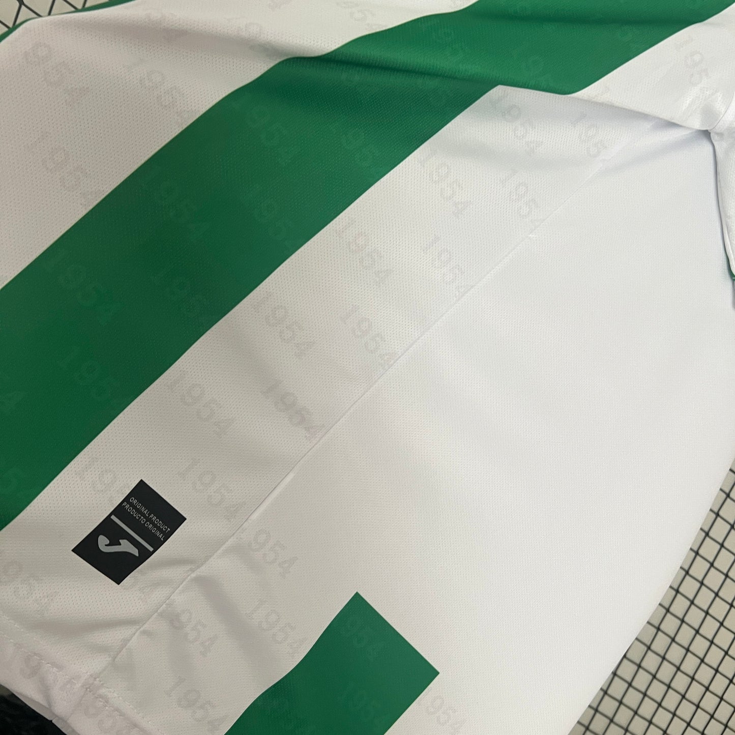 CAMISETA PRIMERA EQUIPACIÓN CÓRDOBA 24/25 VERSIÓN FAN