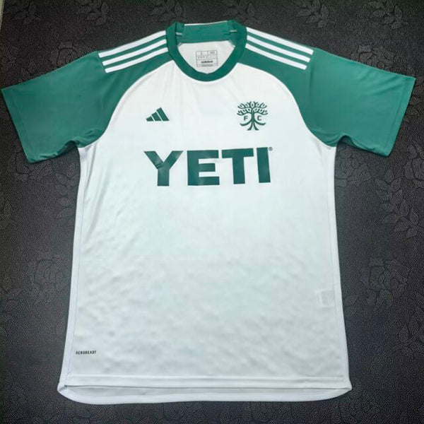 CAMISETA PRIMERA EQUIPACIÓN AUSTIN FC 2024 VERSIÓN FAN