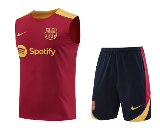 CONJUNTO DE ENTRENAMIENTO BARCELONA 24/25