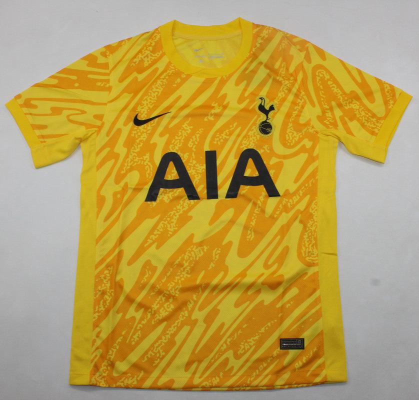 CAMISETA ARQUERO TOTTENHAM 24/25 VERSIÓN FAN