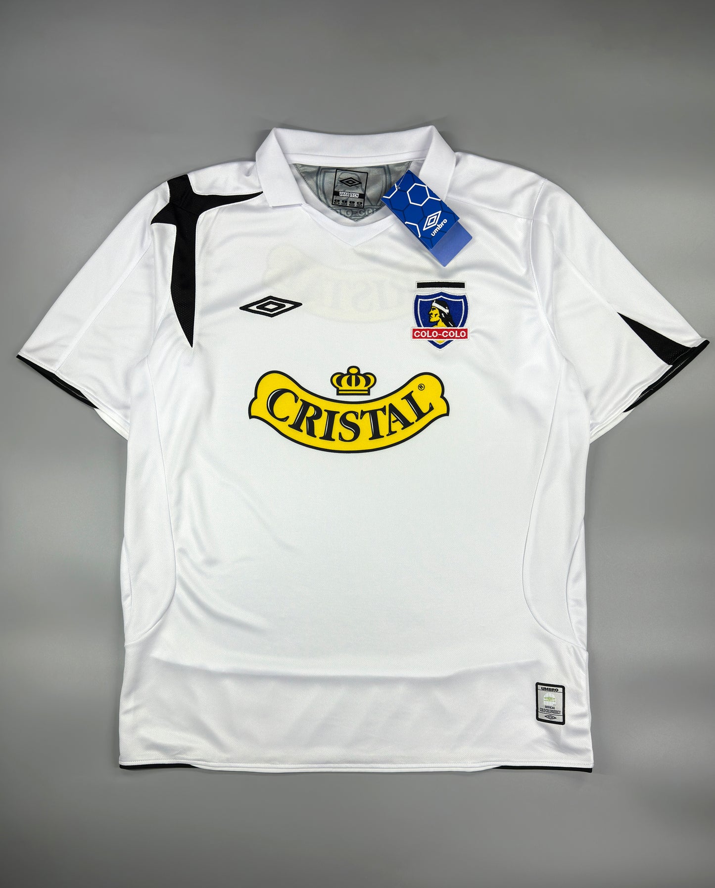 CAMISETA PRIMERA EQUIPACIÓN COLO COLO 2006