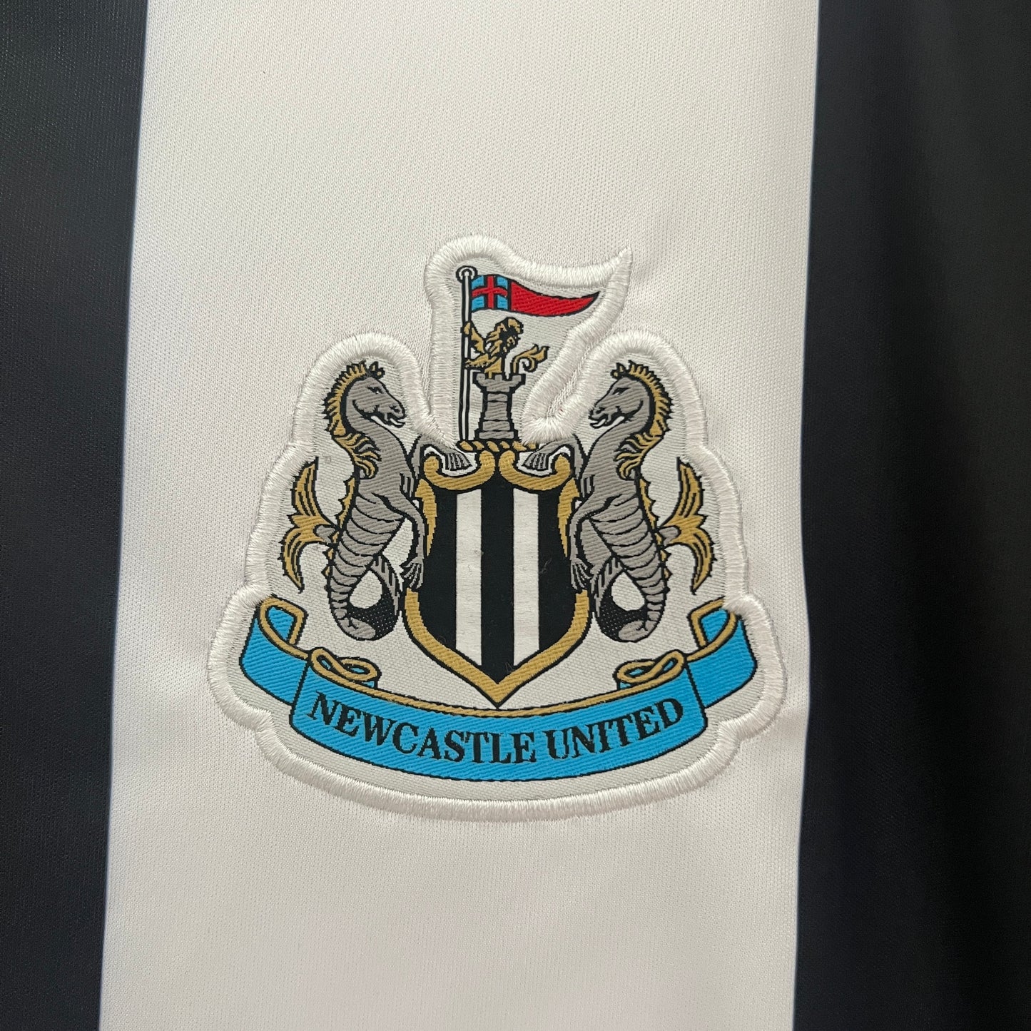 CAMISETA PRIMERA EQUIPACIÓN NEWCASTLE 24/25 VERSIÓN FAN