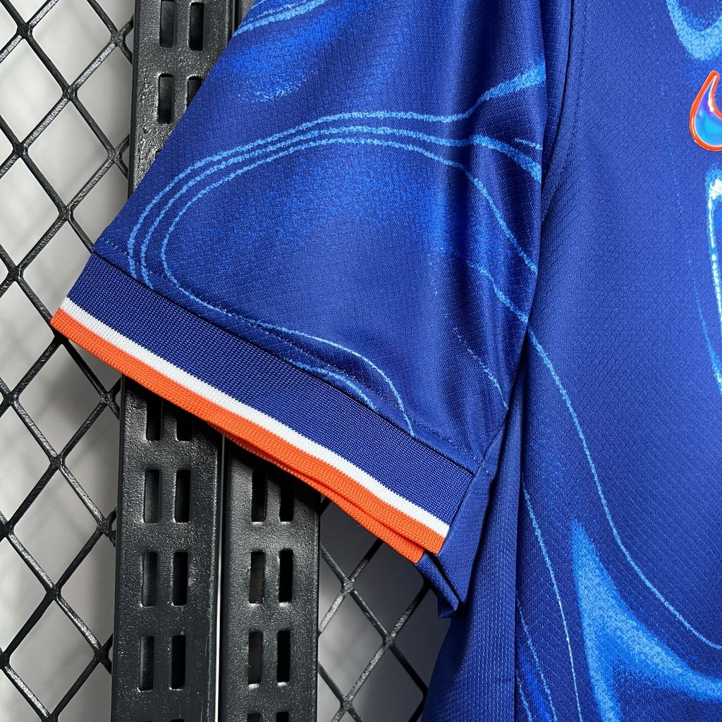 CAMISETA PRIMERA EQUIPACIÓN CHELSEA 24/25 VERSIÓN FAN