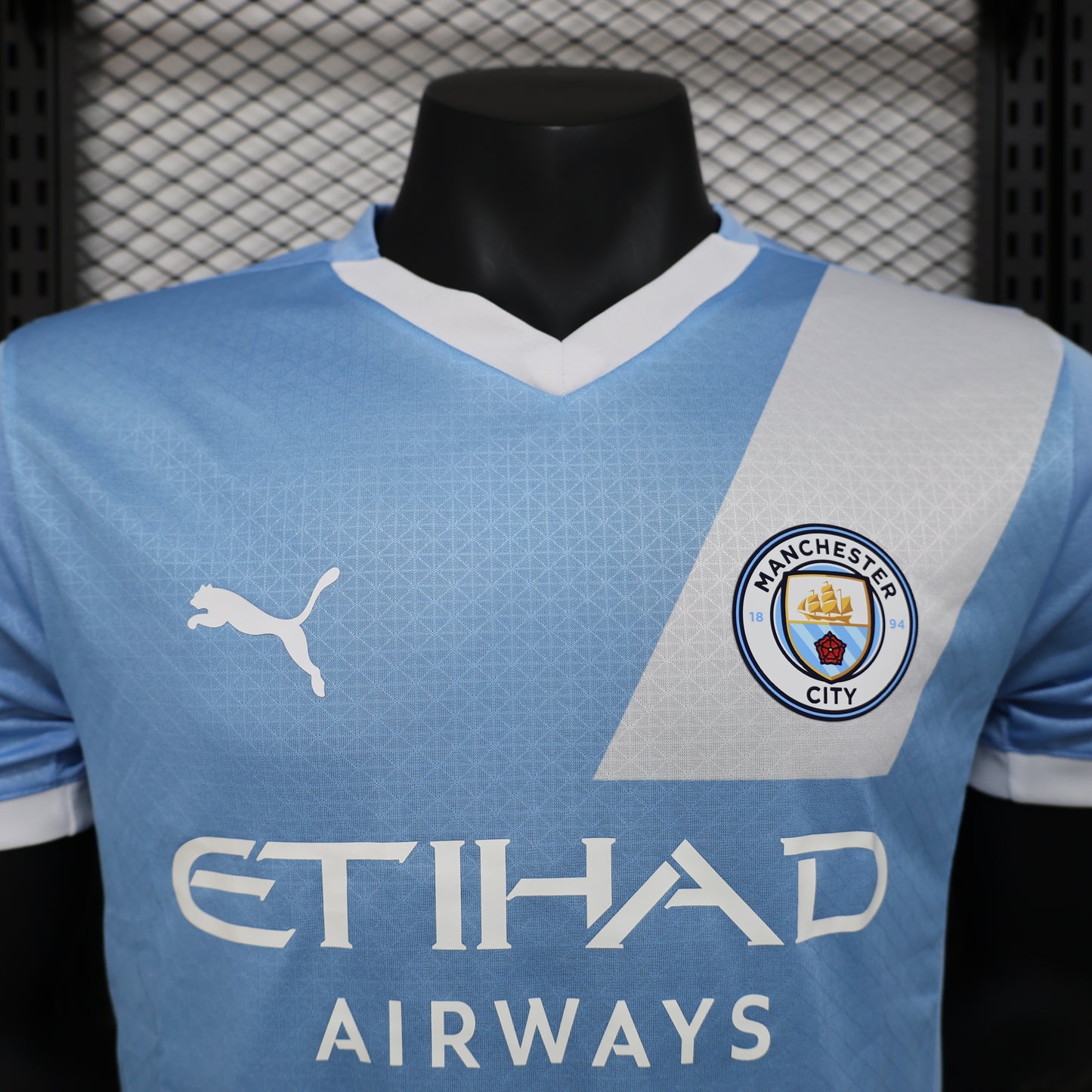 CAMISETA CONCEPTO MANCHESTER CITY 24/25 VERSIÓN JUGADOR