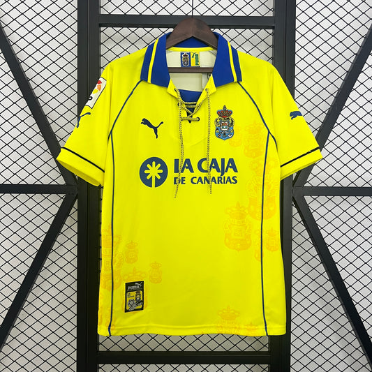 CAMISETA PRIMERA EQUIPACIÓN U. D. LAS PALMAS 1998/99