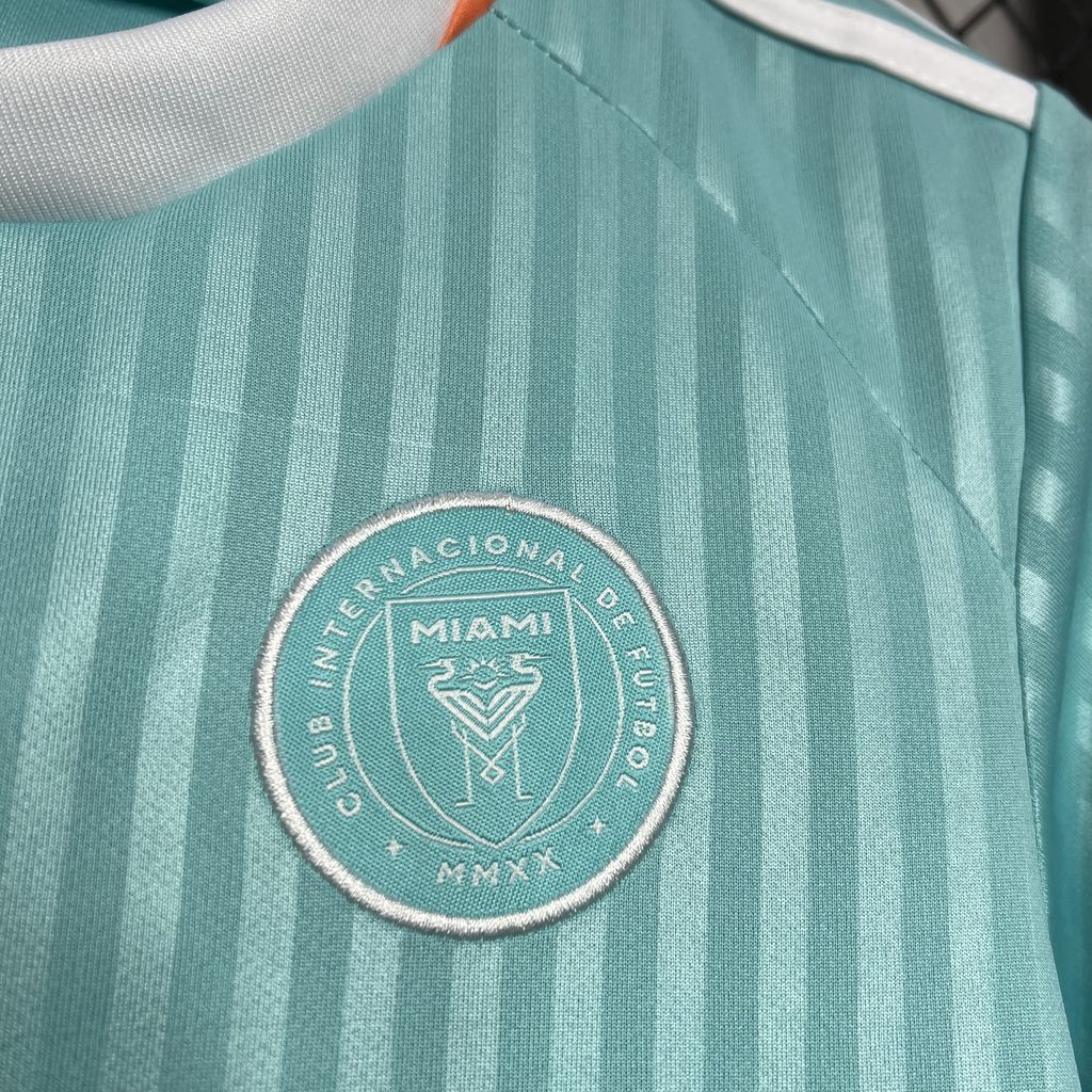 CAMISETA TERCERA EQUIPACIÓN INTER DE MIAMI 2024 VERSIÓN INFANTIL