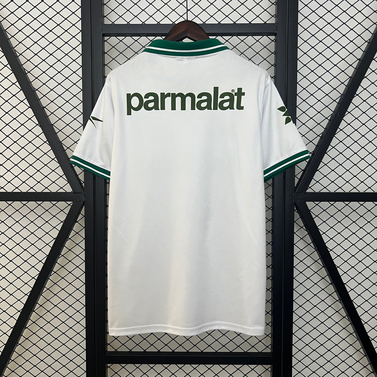 CAMISETA SEGUNDA EQUIPACIÓN PALMEIRAS 1997