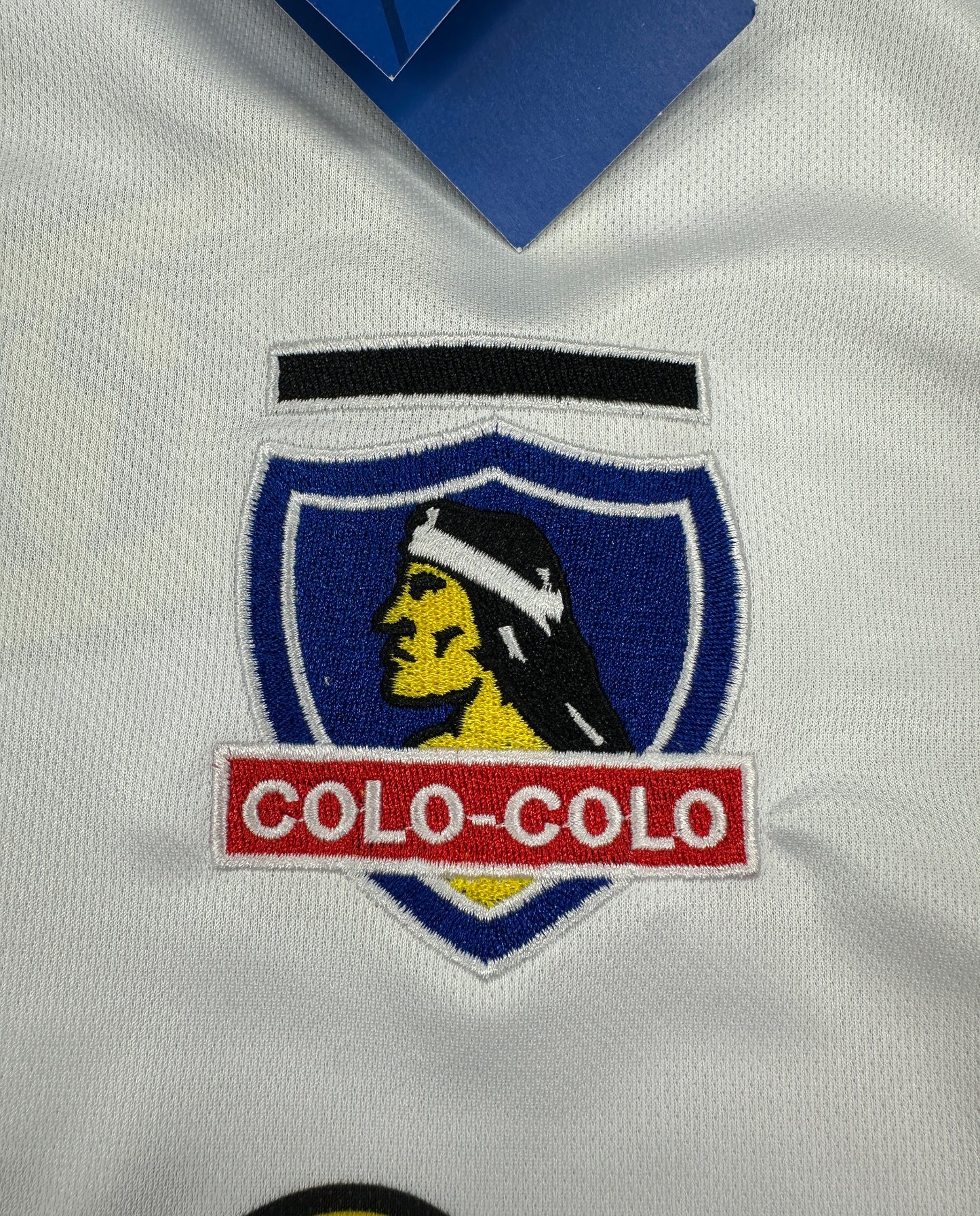 CAMISETA PRIMERA EQUIPACIÓN COLO COLO 2006